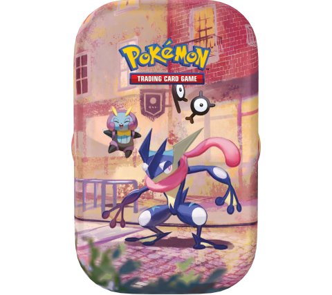 Pokémon TCG: 30th Celebration Mini Tin Night ( ENG )