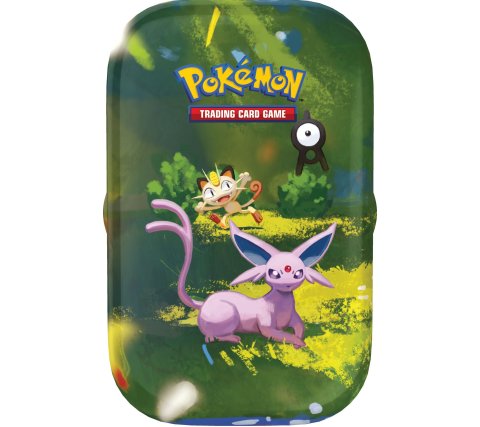 Pokémon TCG: 30th Celebration Mini Tin Day ( ENG )