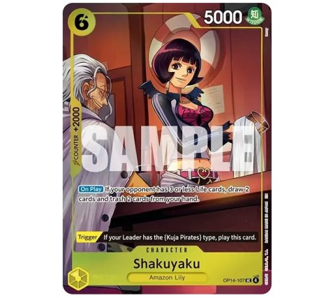 One Piece - Illustration Box IB-07 (ENG)
