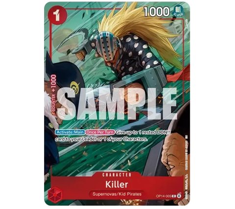 One Piece - Illustration Box IB-08 (ENG)