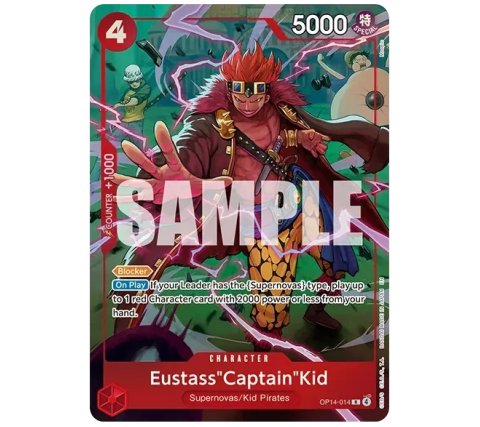 One Piece - Illustration Box IB-08 (ENG)