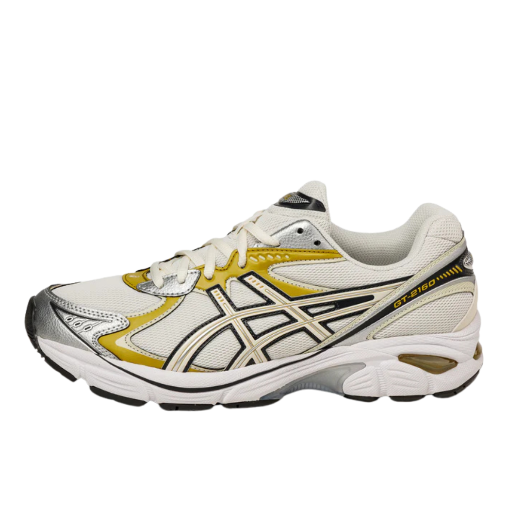 ASICS GT-2160 Cream Dark Mustard