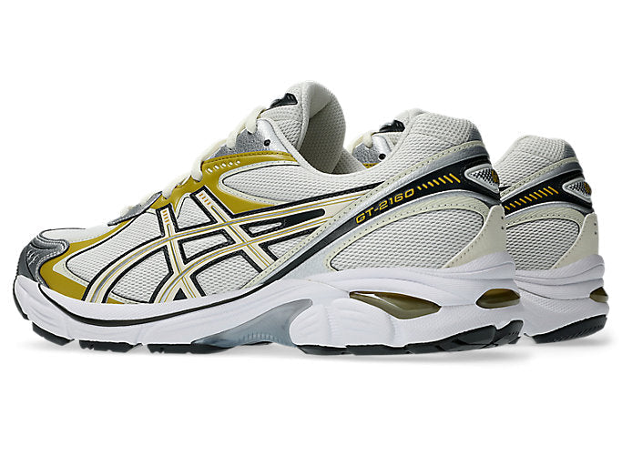 ASICS GT-2160 Cream Dark Mustard