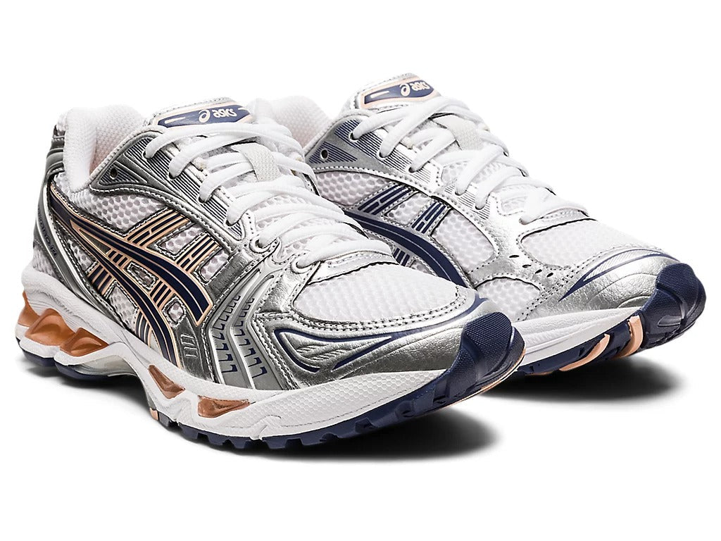 ASICS Gel-Kayano 14 White Thunder Blue (Women's)