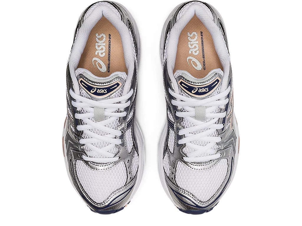 ASICS Gel-Kayano 14 White Thunder Blue (Women's)