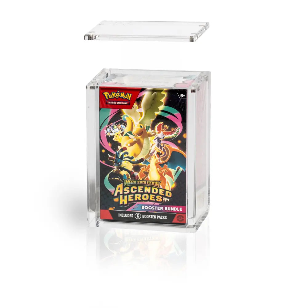 Pokémon TCG: Acrylic Booster Bundle V2