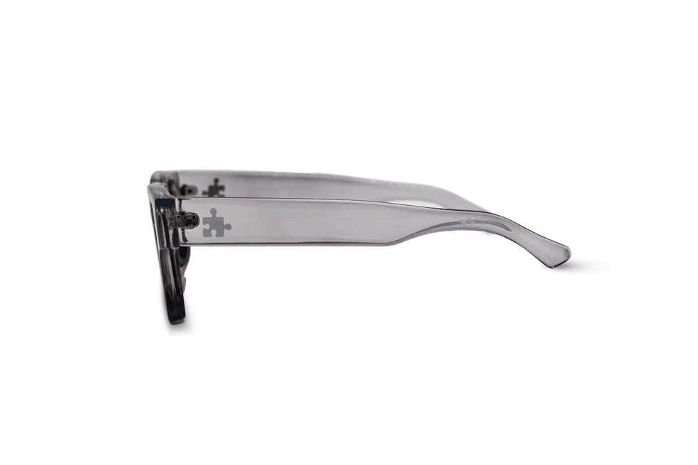 The Missing Piece - Classic (Grey/Pink)