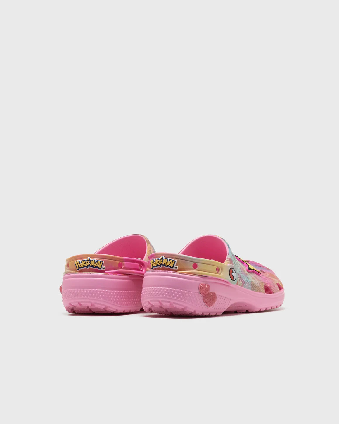Crocs Classic Clog Pokémon Pikachu Pink (Kids)