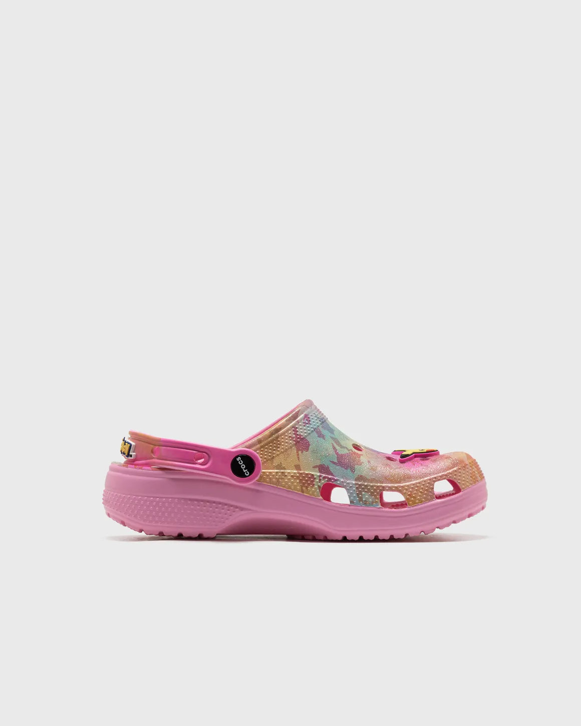 Crocs Classic Clog Pokémon Pikachu Pink (Kids)