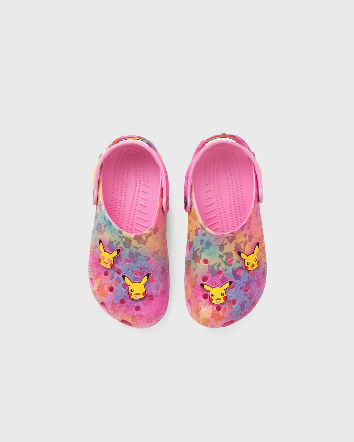 Crocs Classic Clog Pokémon Pikachu Pink (Kids)