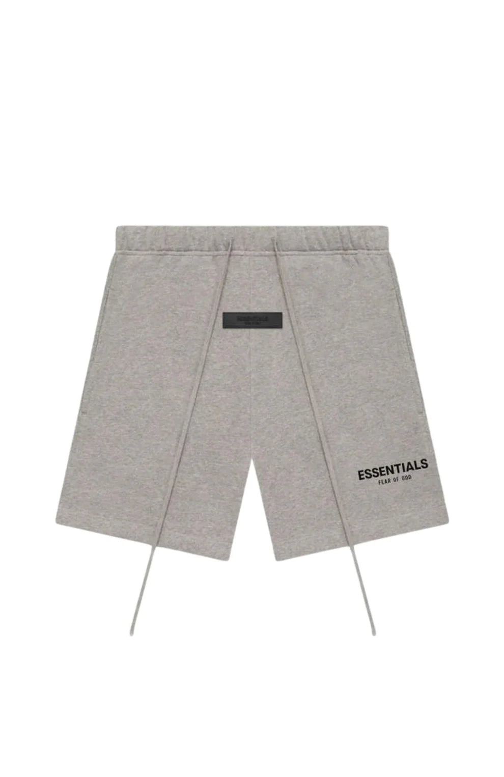 Fear of God Essentials Dark Oatmeal Summer Set Kids