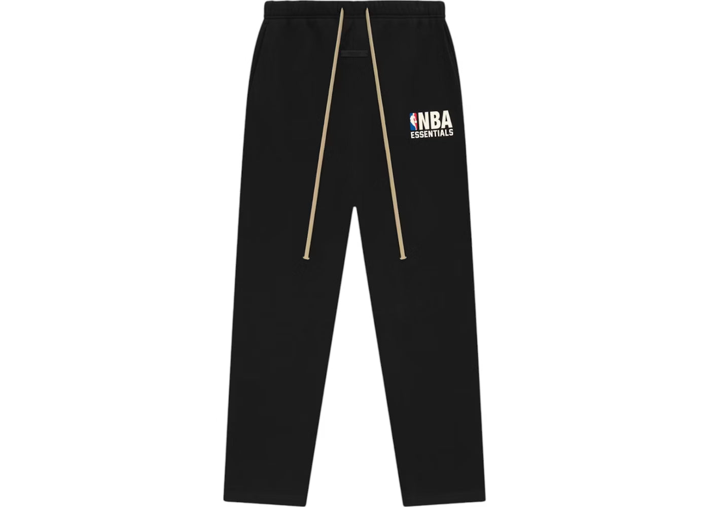 Fear of God Essentials NBA Black Full Set FW24