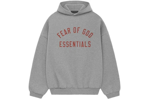 Fear of God Essentials FW24 Fleece Dark Heather State Full Set