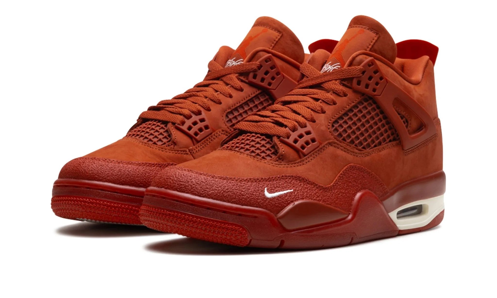 Air jordan 4 retro OG SP Nigel Sylvester brick by brick