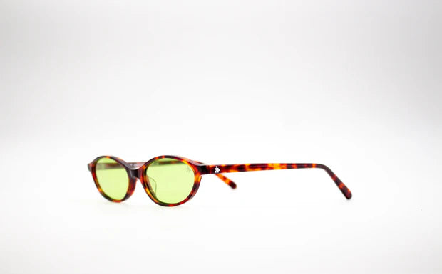 The Missing Piece - Kelly (Leopard/Green)