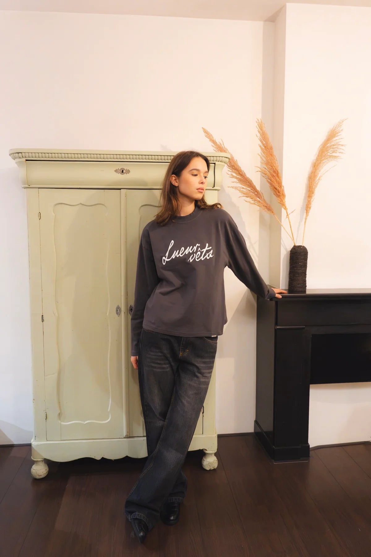 Lueuer - LUEURVETS long sleeve