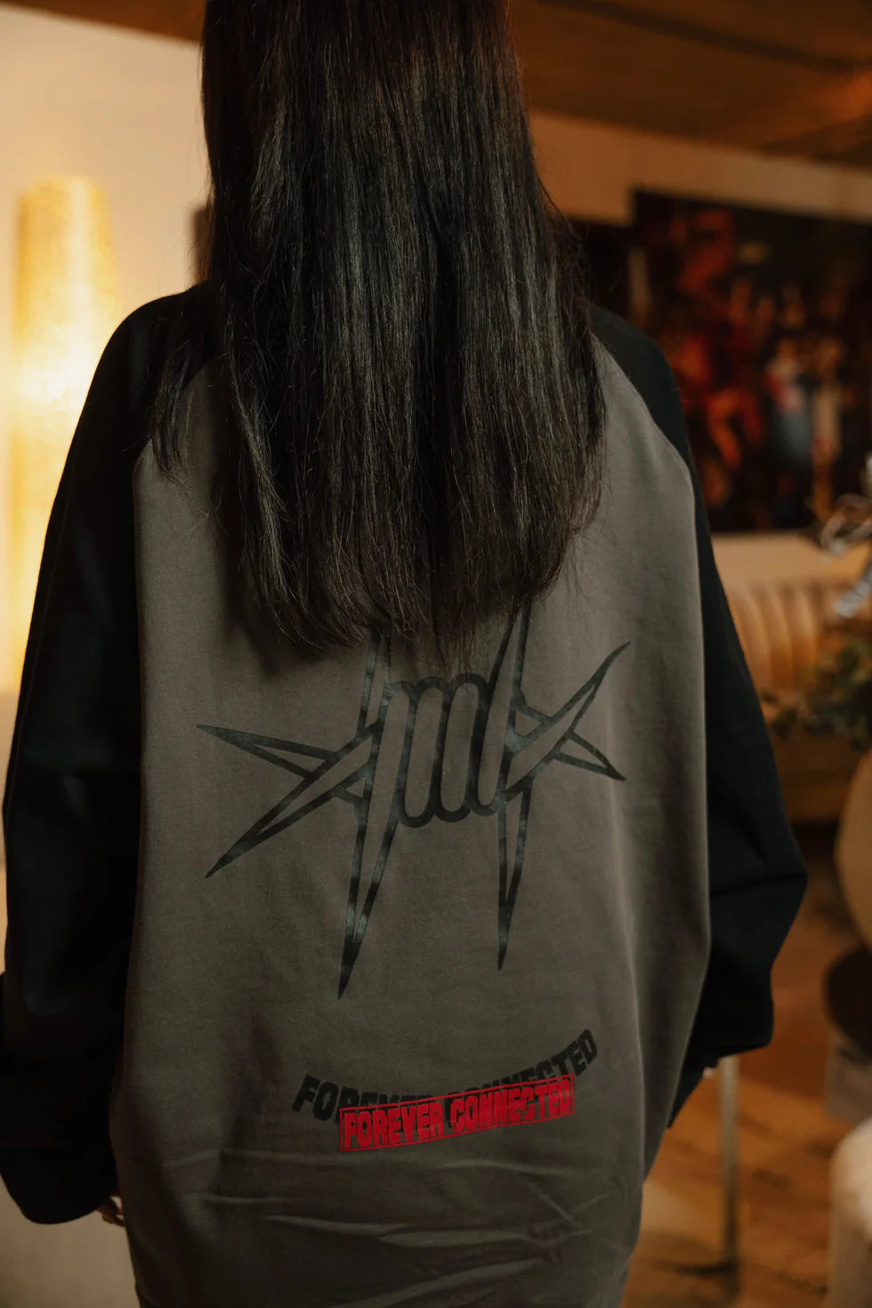 The Missing Piece - Forever Longsleeve (Everlasting Grey)