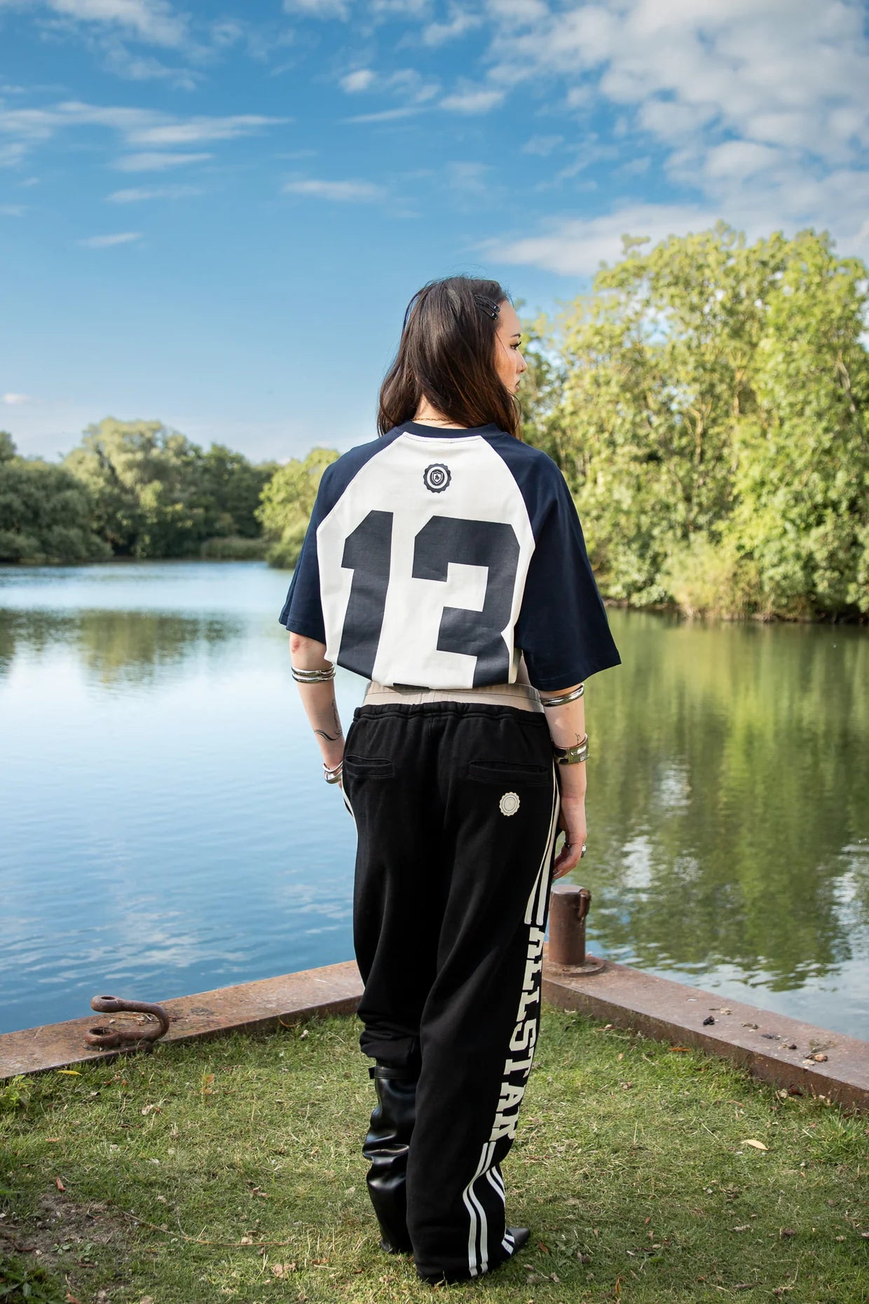 The Missing Piece -  All-Star Division Tee Navy Cloud