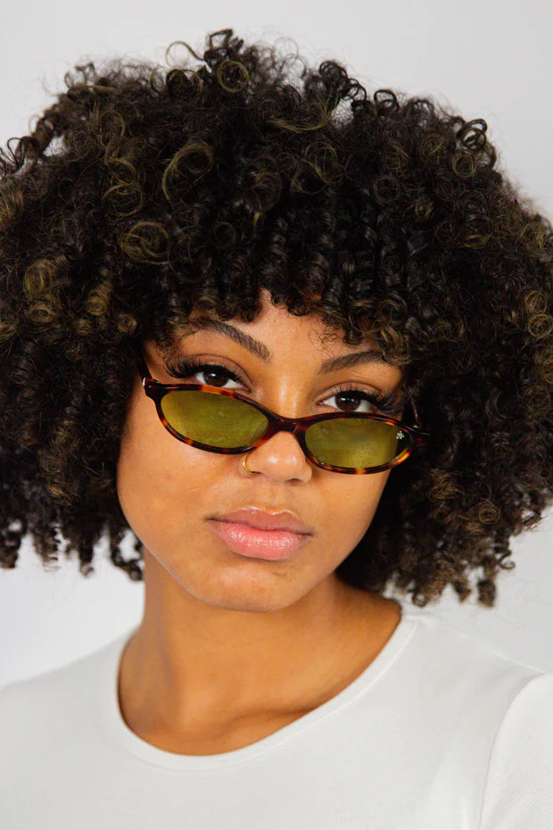 The Missing Piece - Kelly (Leopard/Green)