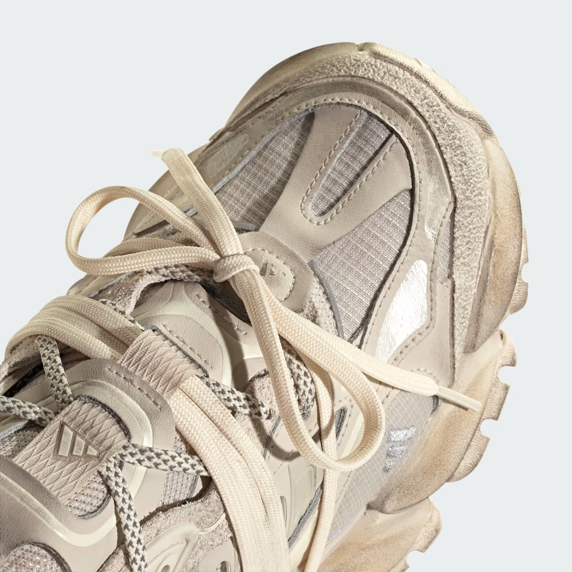 Adidas XLG Runner Deluxe Wonder Beige