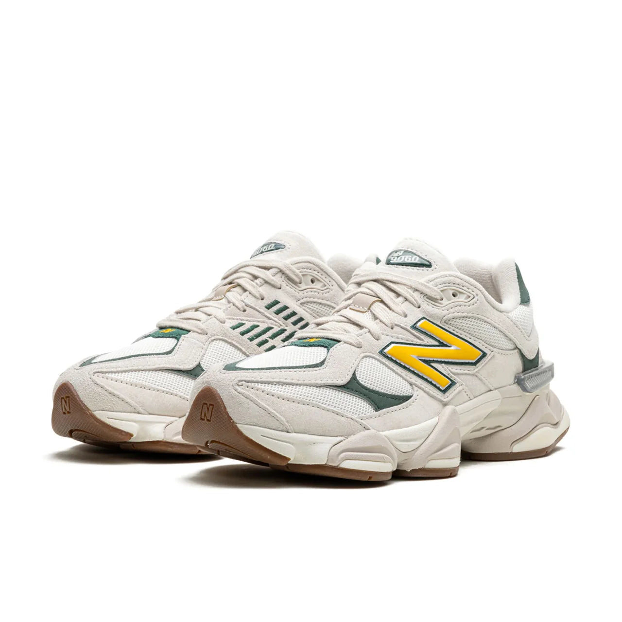 New Balance 9060 White Green