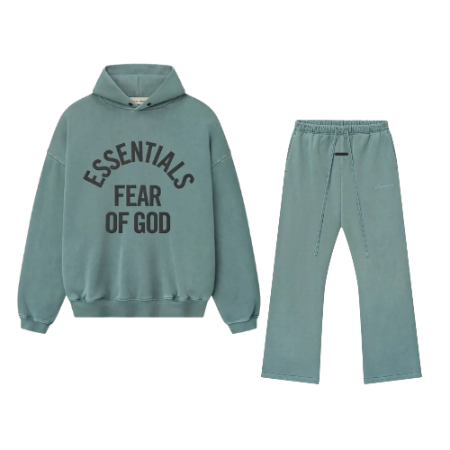 Fear of God Essentials Campus 90s Faded Coastal SS26