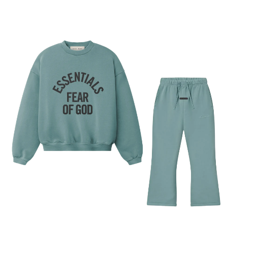 Fear of God Essentials Campus Faded Coastal 90s Kids