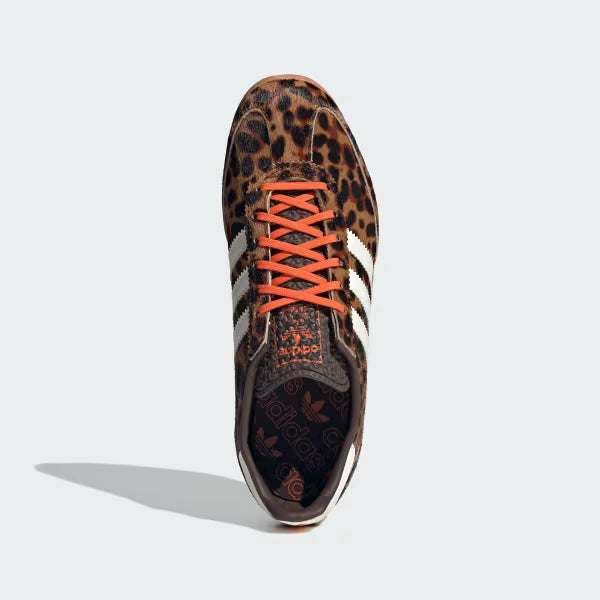 Adidas SL 72 OG Dark Brown Leopard