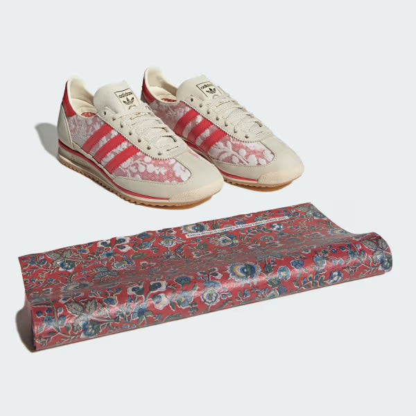 Adidas SL 72 OG Liberty London Better Scarlet