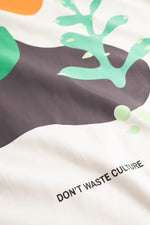 DON'T WASTE CULTURE Thalassa | Off-White
