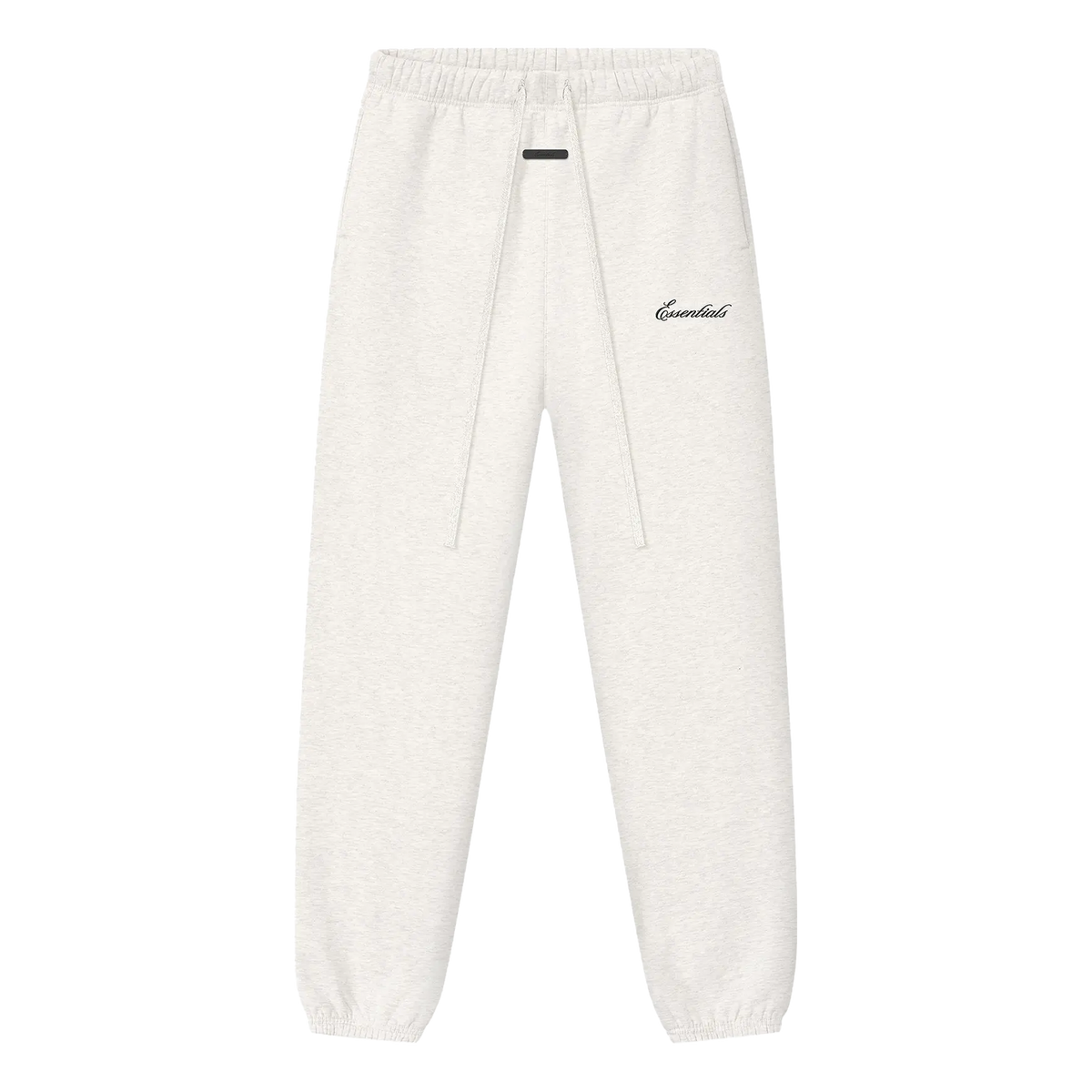 Fear of God Essentials Signature Oatmeal Heather SS26