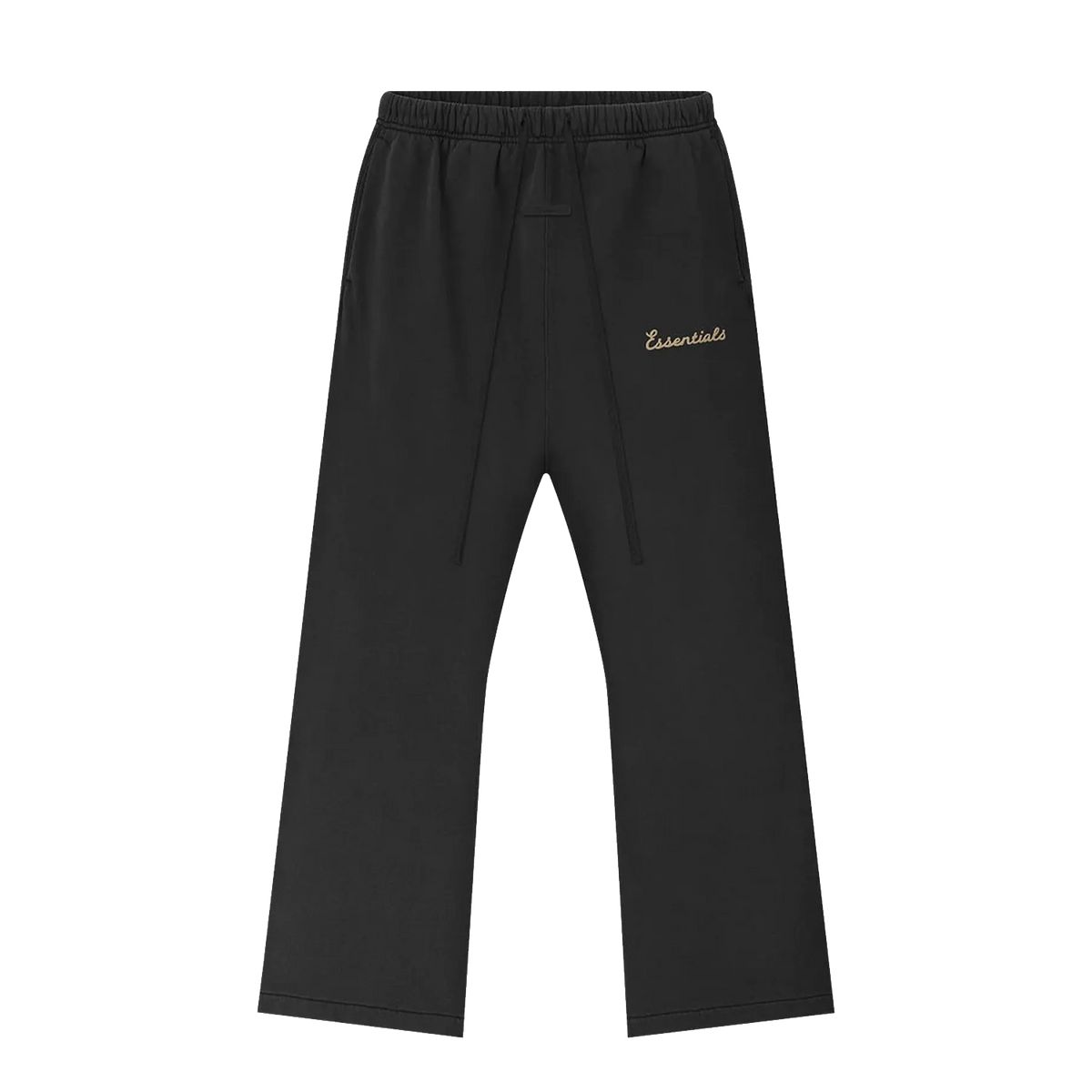 Fear of God Essentials Training 90s Faded Black SS26