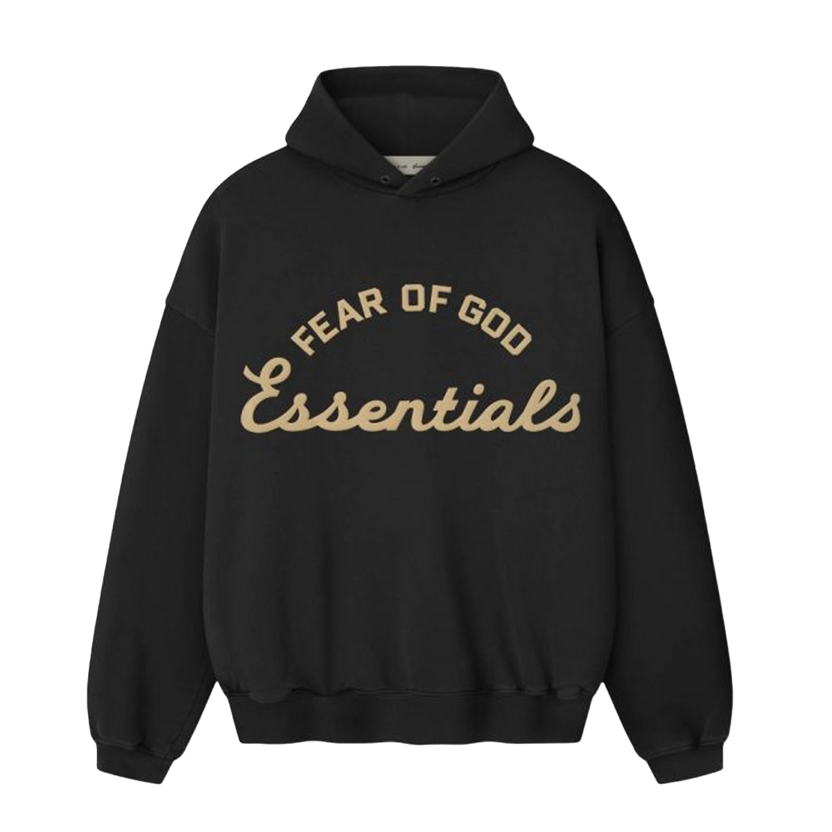 Fear of God Essentials Training 90s Faded Black SS26