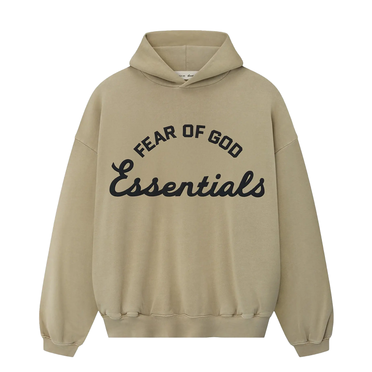 Fear of God Essentials Training 90s Faded Dune SS26