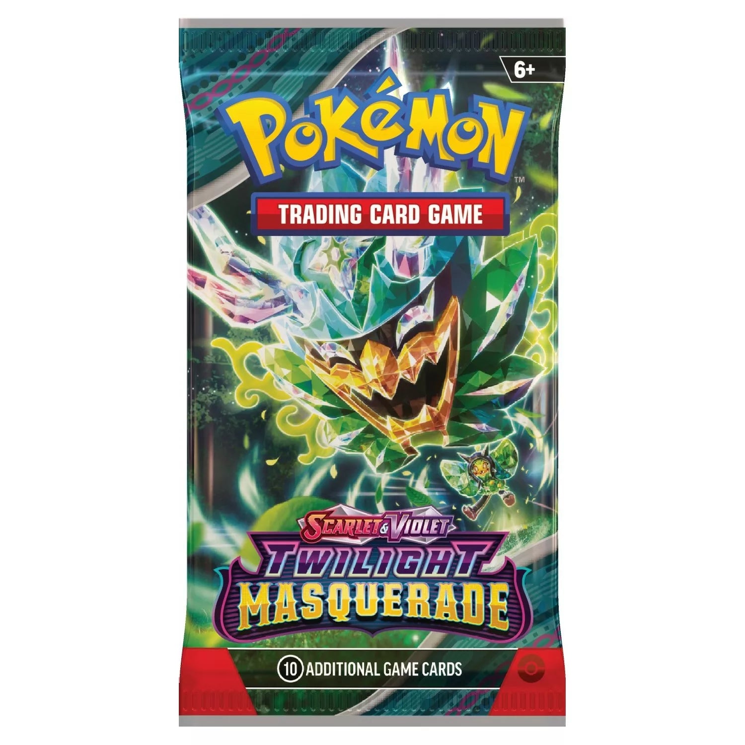 Pokémon Twilight Masquerade Booster Box (ENG)