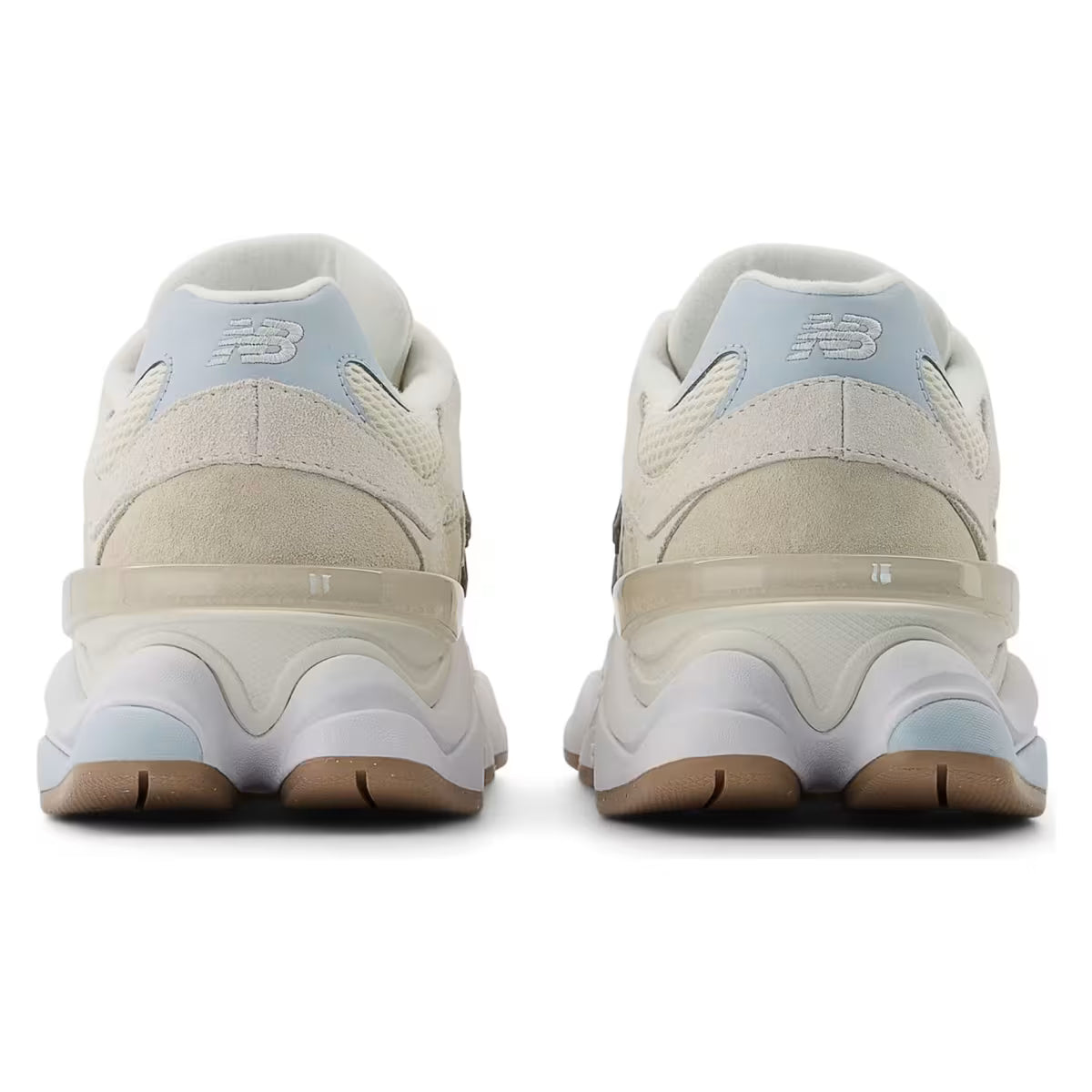 New Balance 9060 Bisque/Frosted Glass