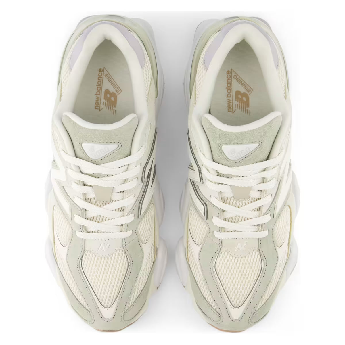 New Balance 9060 Garter Snake Pearl Grey