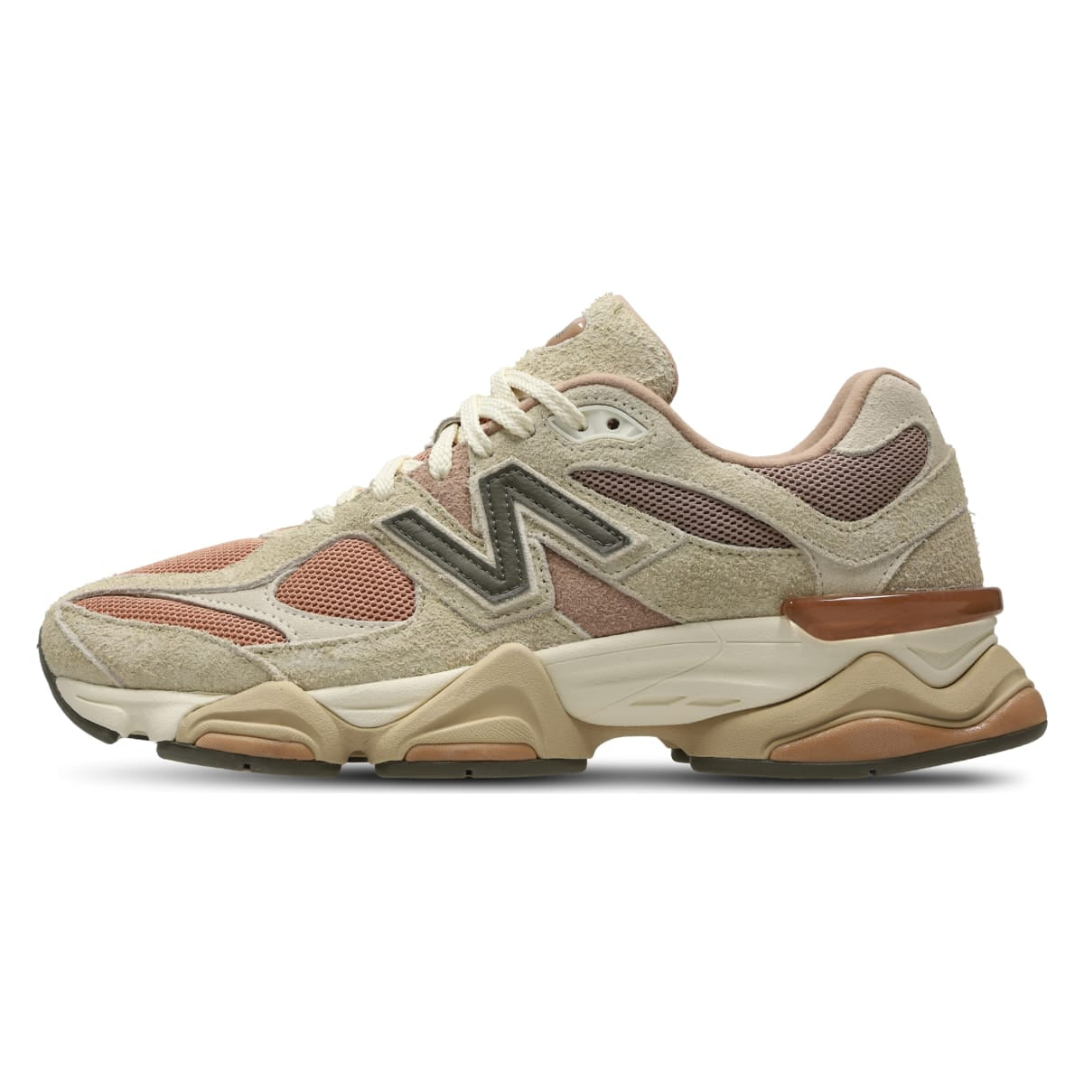 New Balance 9060 Flat Taupe/Light Sparrow