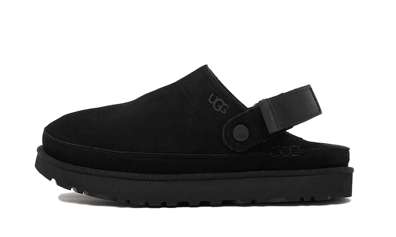 UGG Goldenstar Clog Black (Women's)