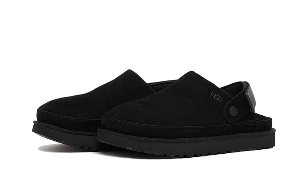 UGG Goldenstar Clog Black (Women's)