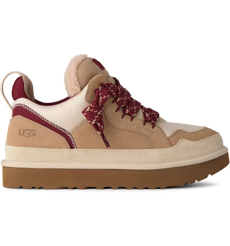 UGG Lowmel Biking Red