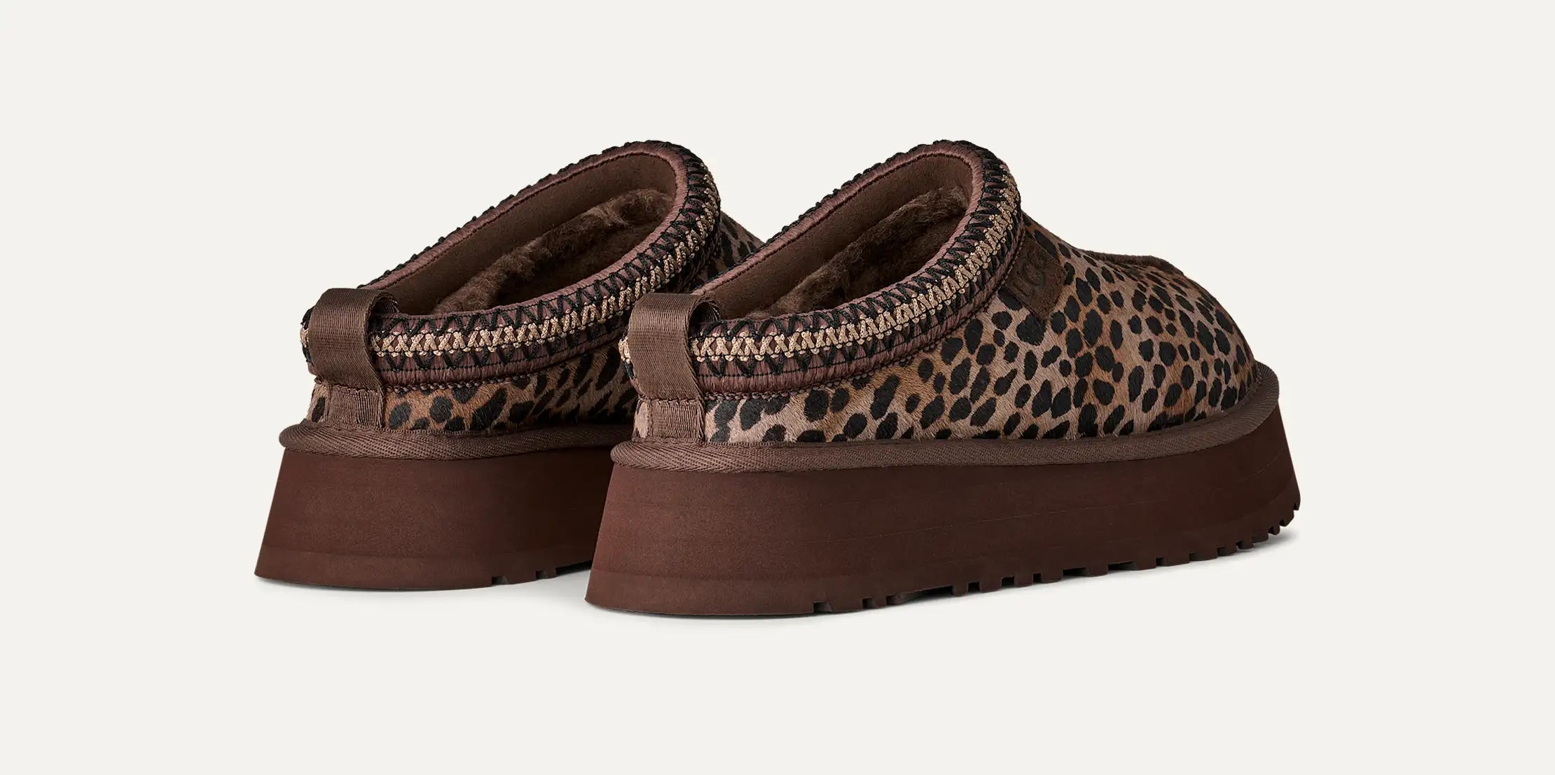 UGG Tazz Caspian Slipper Burnt Cedar (Women's)