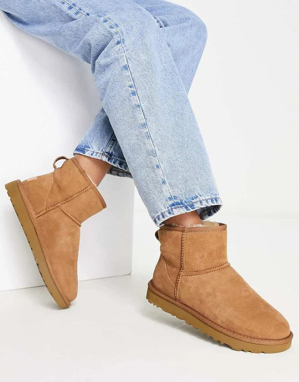 UGG Classic Mini II Boot Chestnut (Women's)