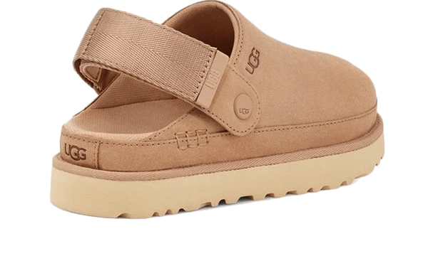 UGG Goldenstar Clog Driftwood (Women's)