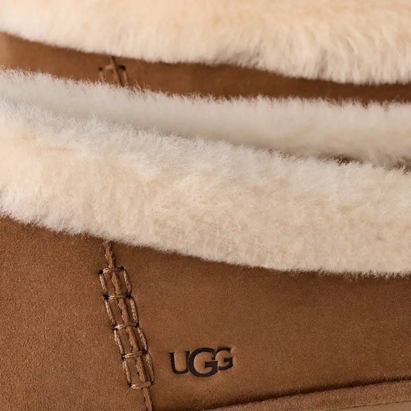 UGG Zora Ballet Flat Chestnut (Women's)
