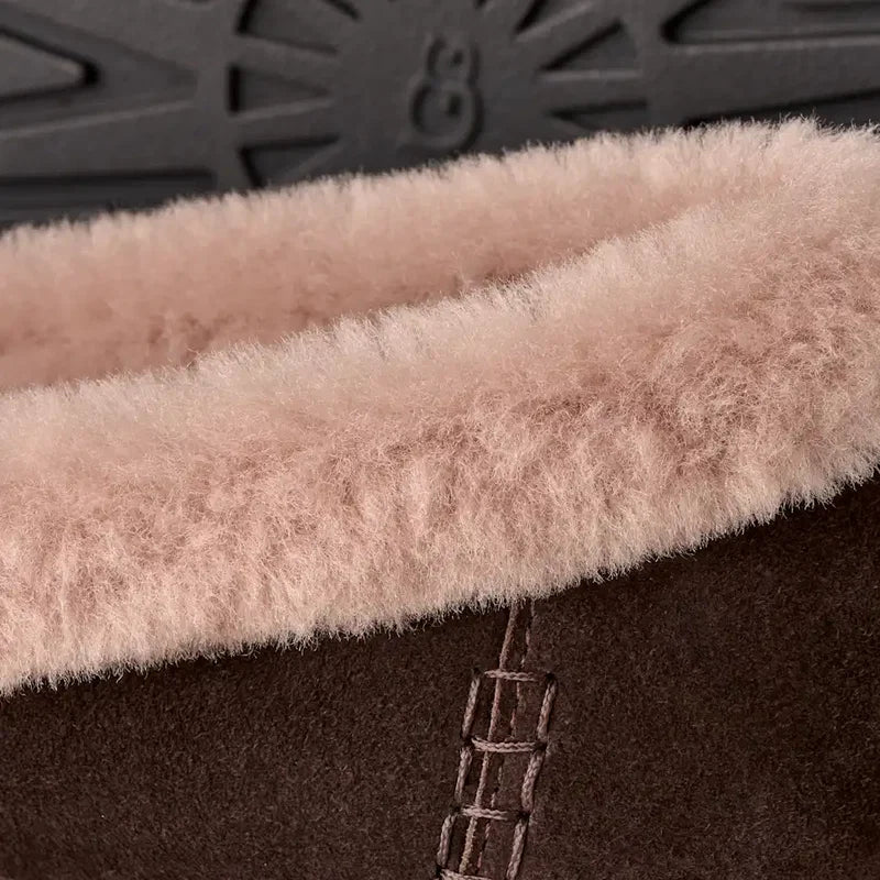 UGG Zora Ballet Flat Dusted Cocoa (Women's)