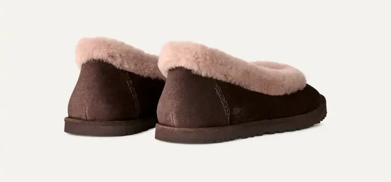 UGG Zora Ballet Flat Dusted Cocoa (Women's)