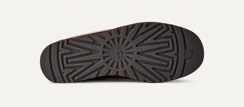 UGG Zora Ballet Flat Dusted Cocoa (Women's)