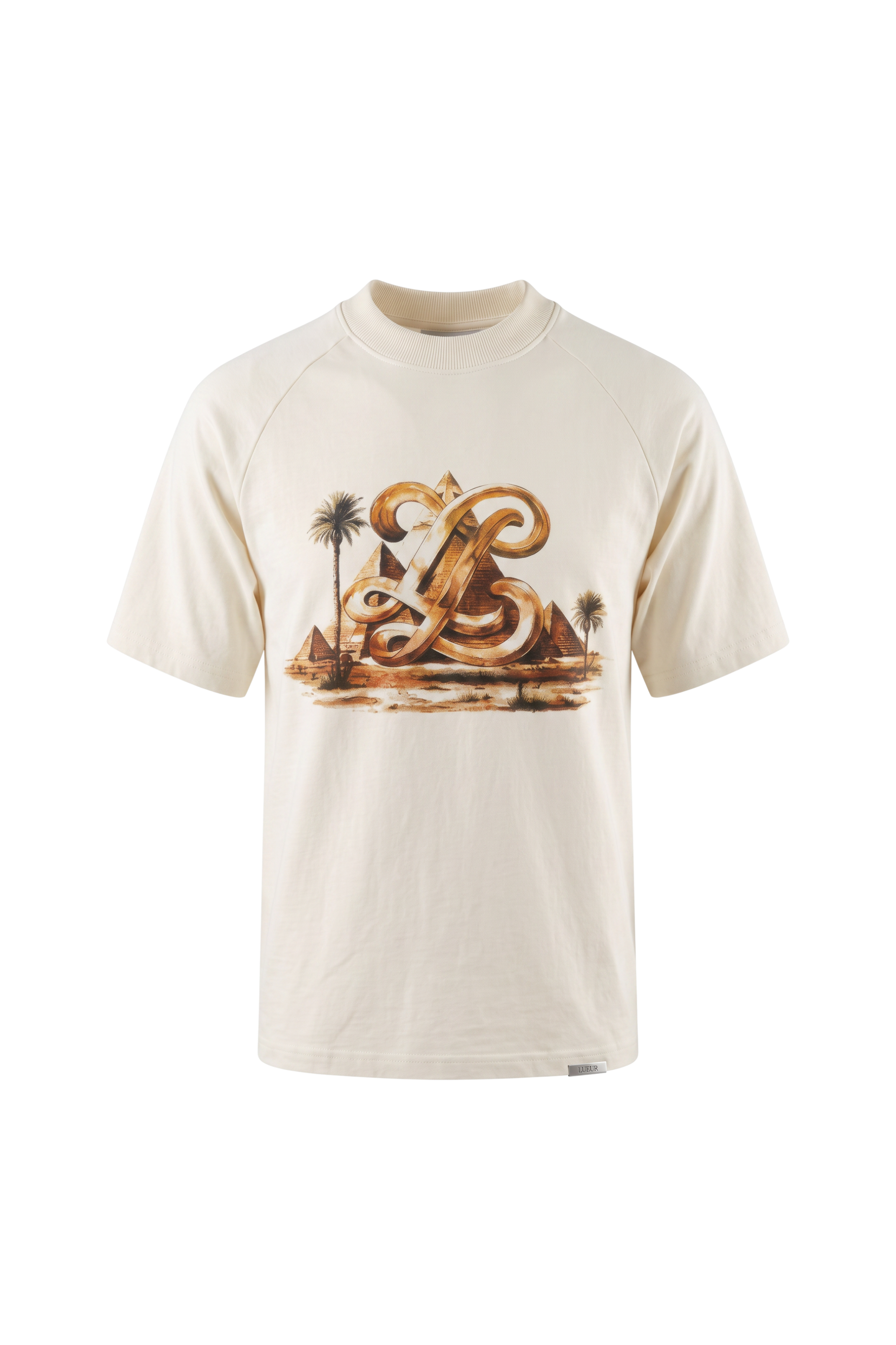 Lueur - Pyramides Of Lueur Tee