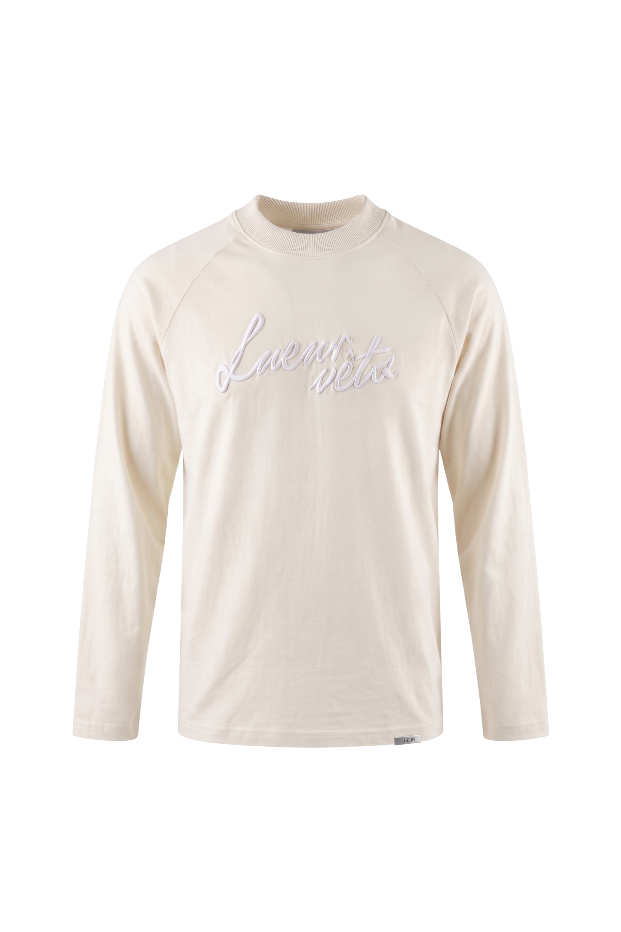 Lueur - LUEURVETS Off-White Long Sleeve